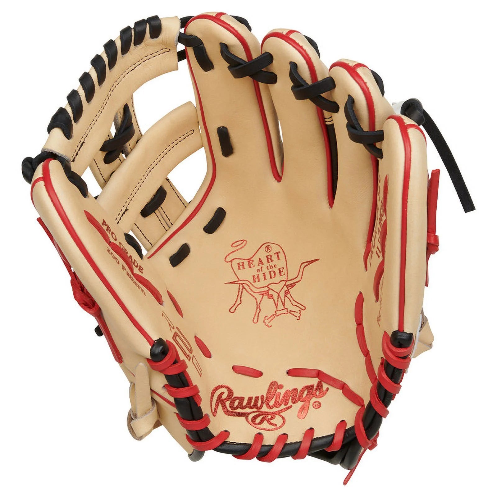 2026 Rawlings Heart of the Hide R2G Series Baseball Glove | RHT | 11.5 inch | Infield