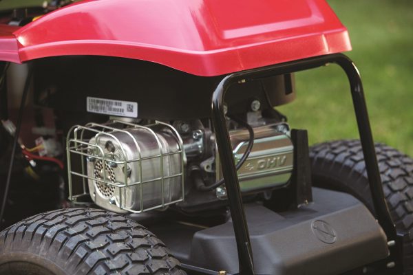 2026 Troy Bilt TB30 382cc 30 Inch 6 Speed Premium Neighborhood Riding Lawn Mower Remanufactured