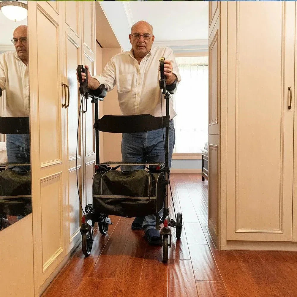 2026 Heavy-duty rollator for seniors