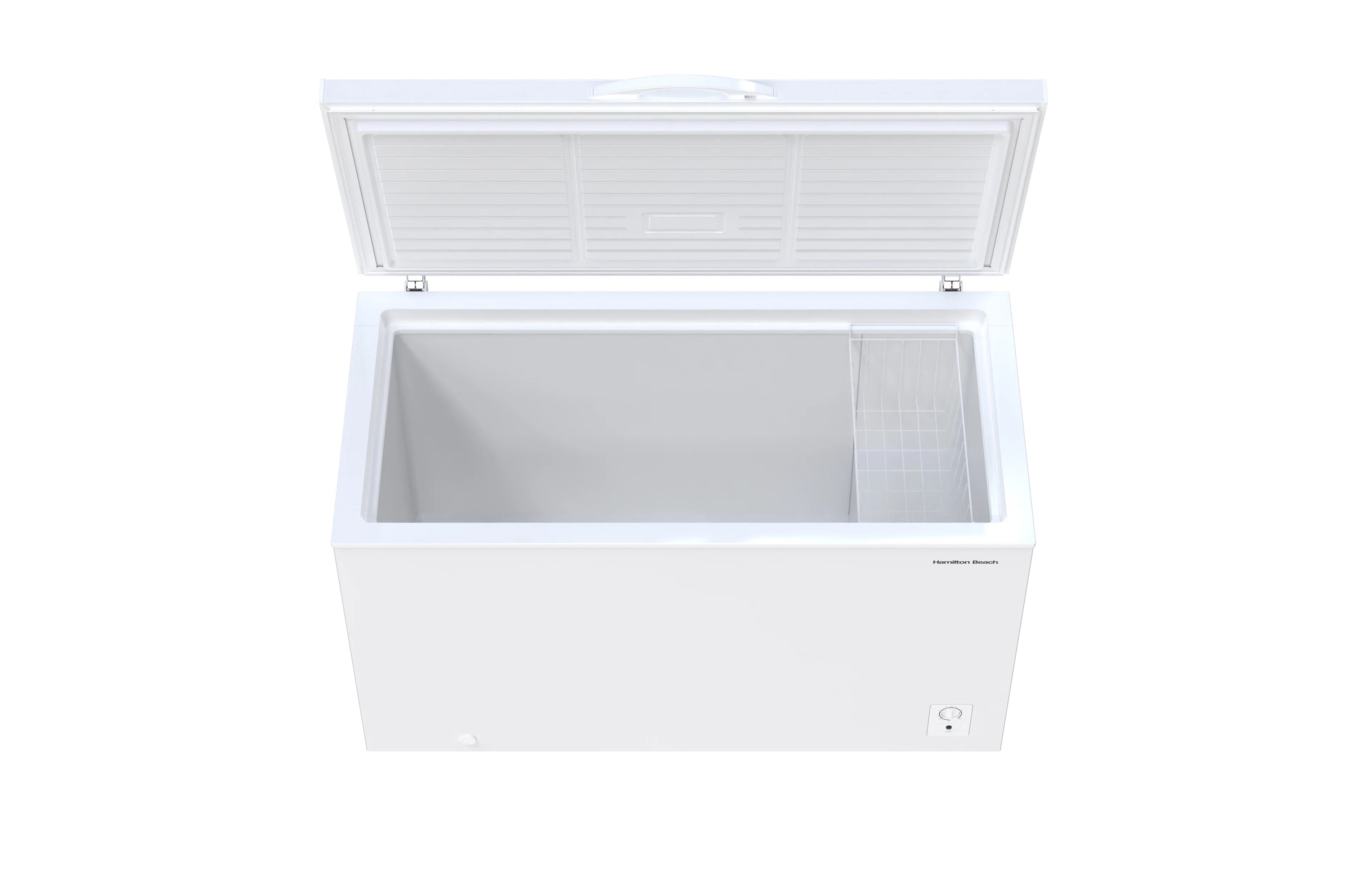 2026 Hamilton Beach 14 Cu. ft. Chest Freezer, HZ7941-3BCOM, White