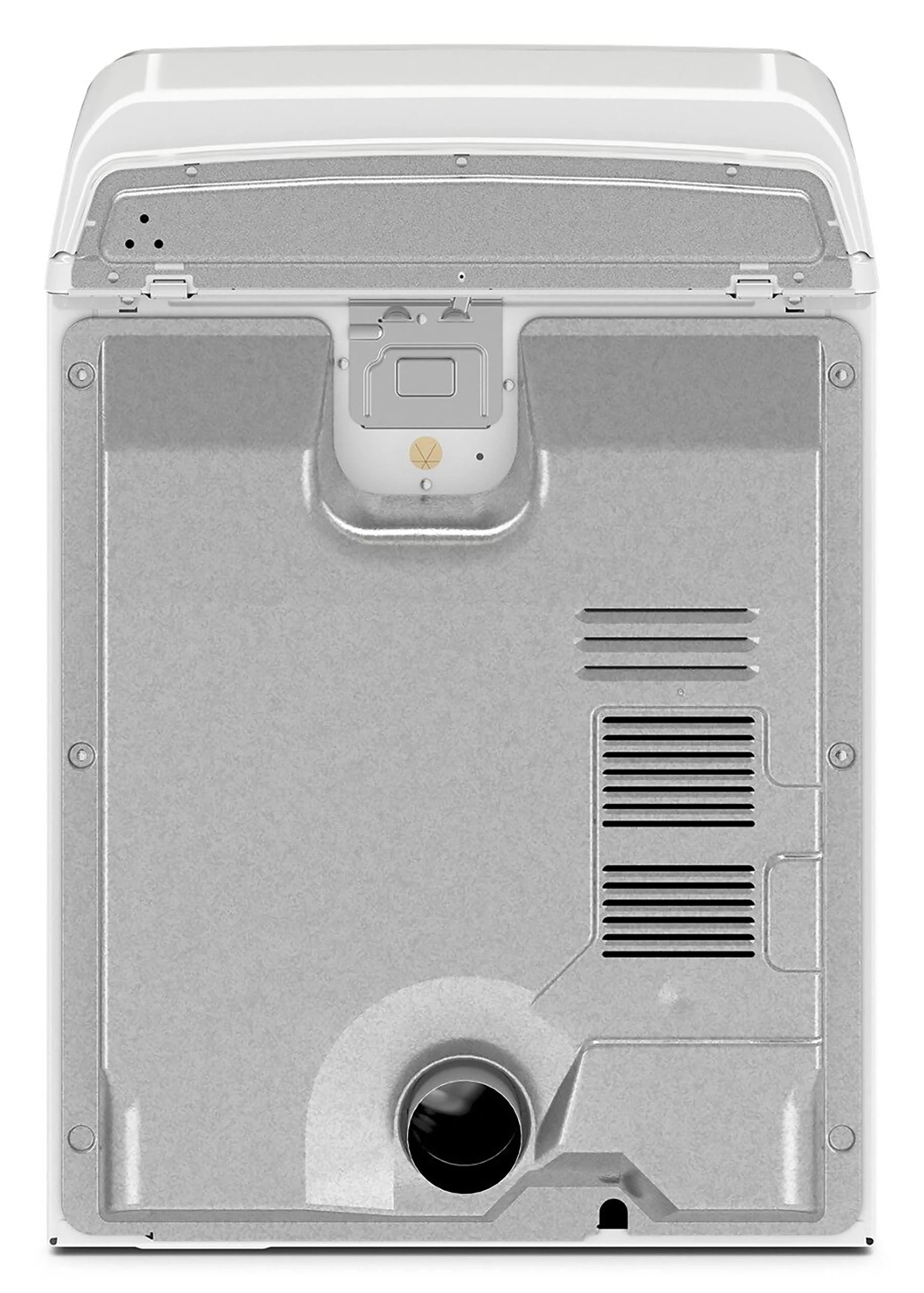 2026 Maytag - 7.0 Cu. ft. Electric Dryer with Wrinkle Prevent - White
