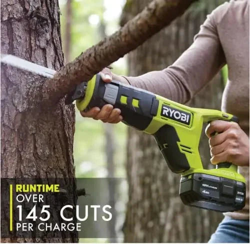 2026 RYOBI ONE+ PCL1600K2 18V Cordless 6-Tool Combo Kit