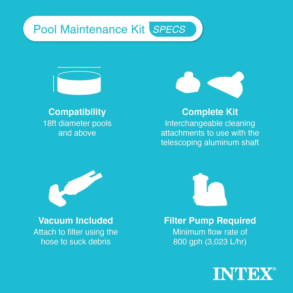 2026 INTEX 24ft x 12ft x 52in Ultra XTR Above Ground Pool, Floats (2 Pack), & Inflatable Cooler