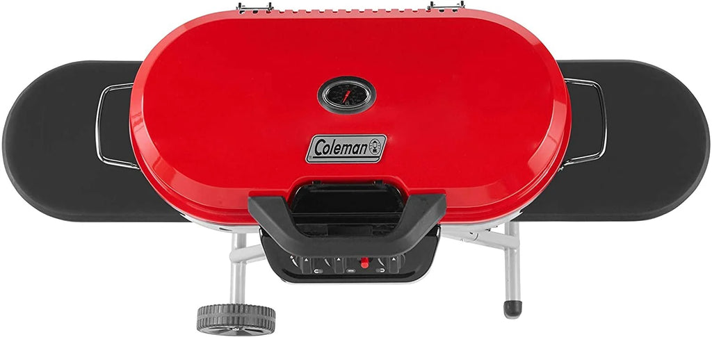 2026 Coleman RoadTrip 285 Portable Stand Grill with Propane Gas Connection