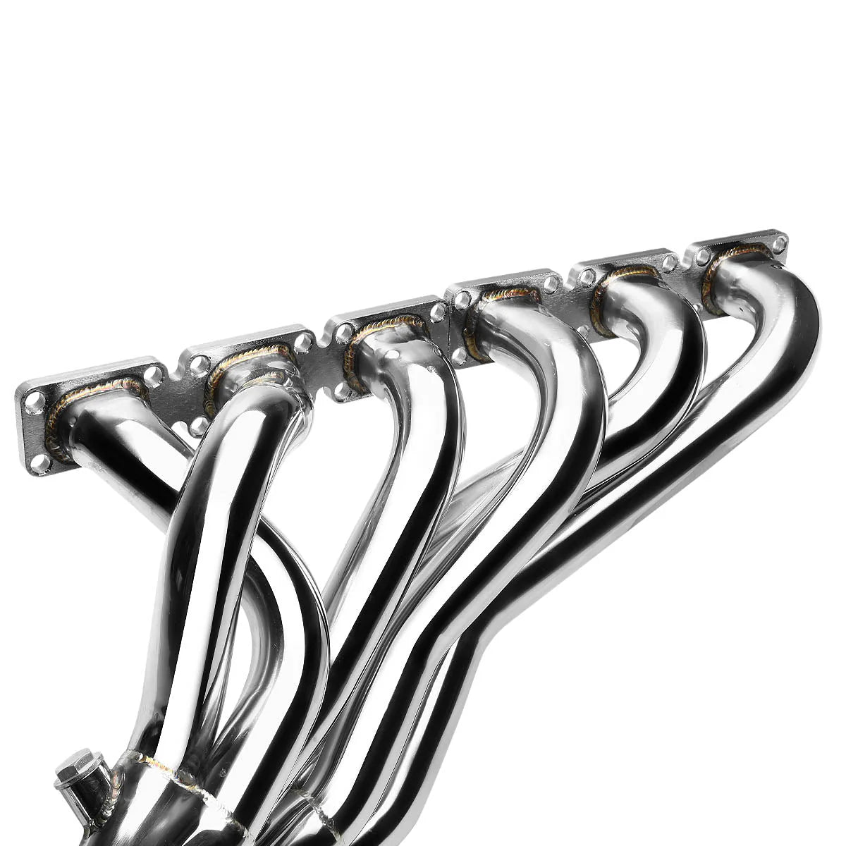 99-00 BMW E46 3-Series 96-00 E39 5-Series 2.5L 2.8L l6 3-1 Exhaust Headers - Stainless Steel
