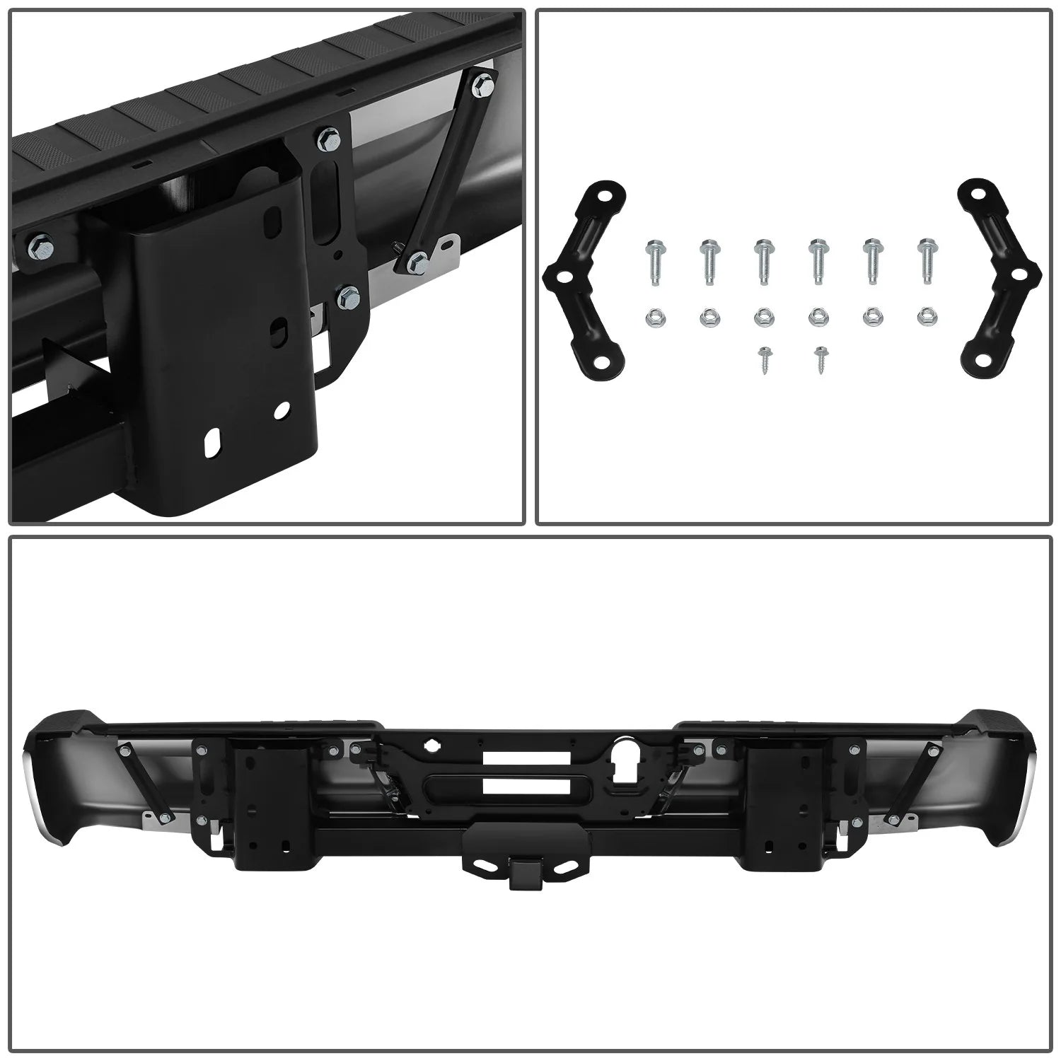 Factory Style Front Bumper Cover  2014 Honda Accord