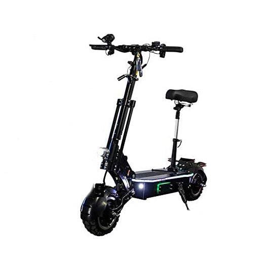 2026 MAXX 60MPH Ultra High Speed Electric Scooter for Adults Foldable, 5000W Power Dual Motor| 60V /38.5Ah Battery | 83 Miles Range | Grade 30°