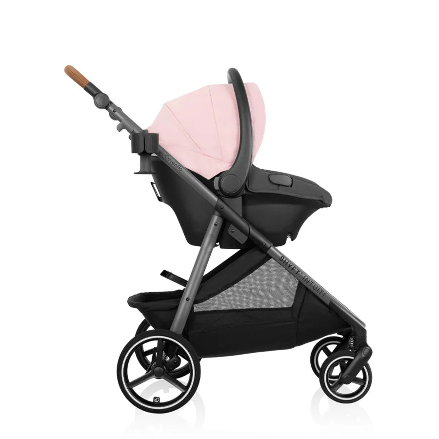2026 Shyft Intuiti Travel System with Revolve180 LiteMax NXT Rotational Infant Car Seat