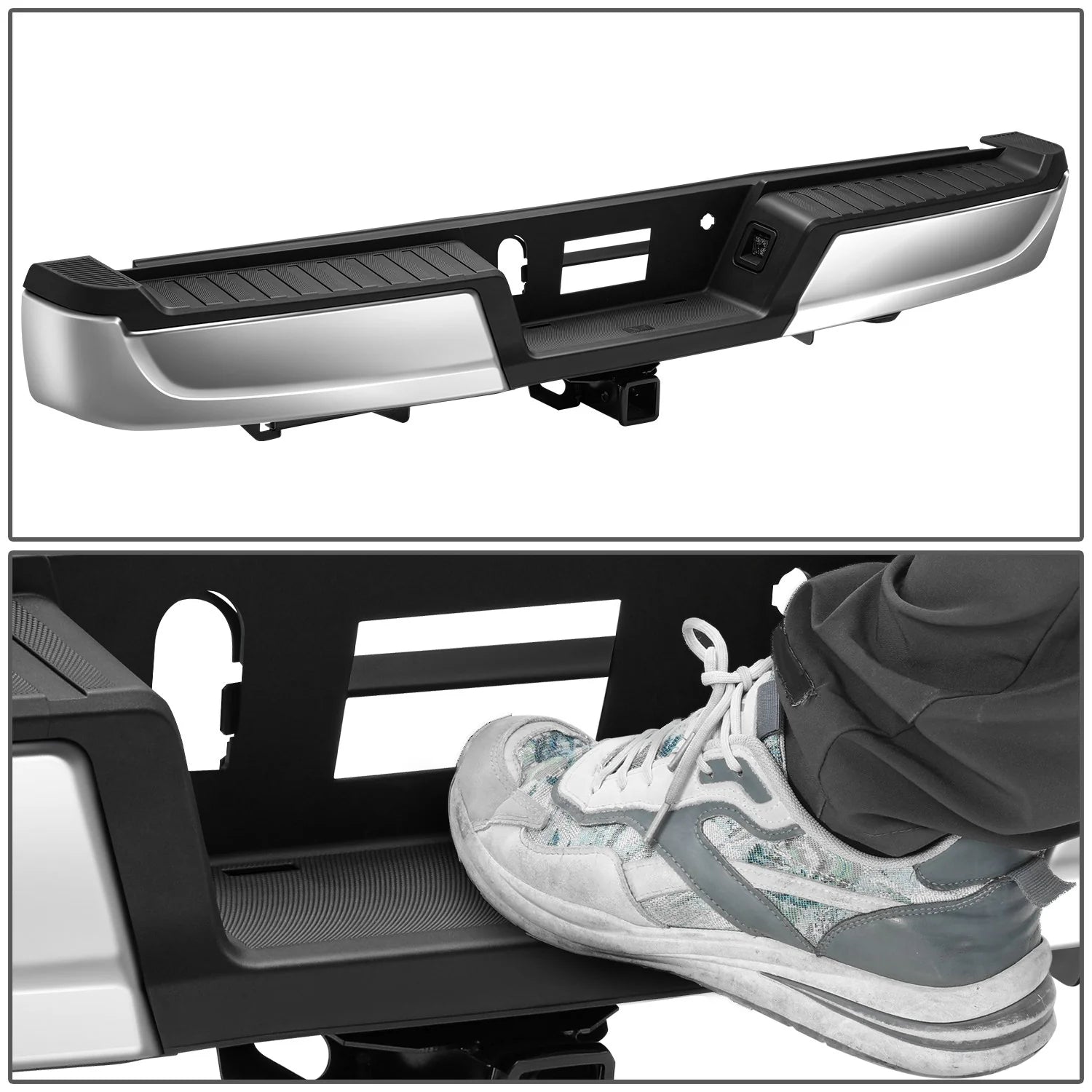 Factory Style Front Bumper Cover  2014 Honda Accord