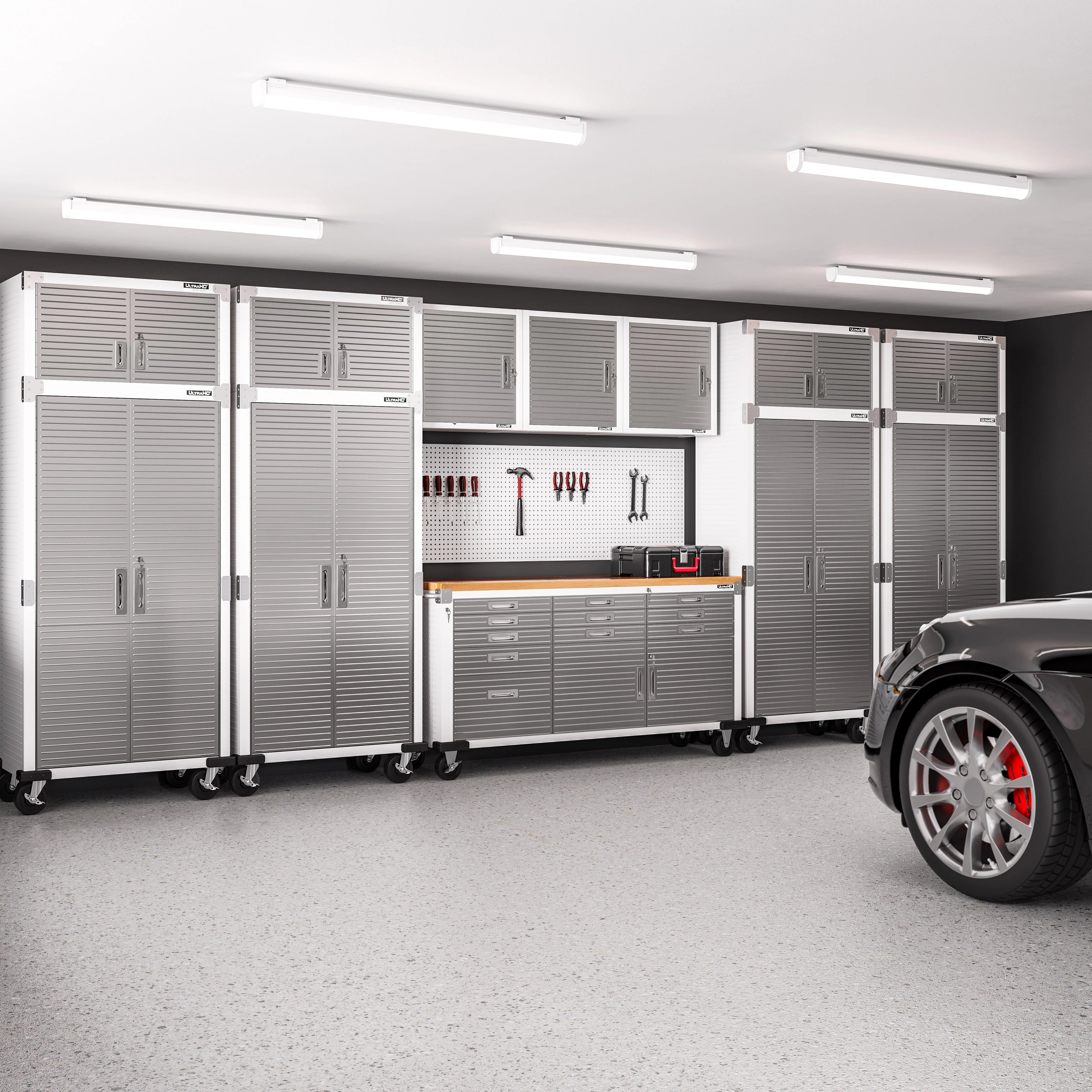 2026 UltraHD® Rolling Storage Cabinet