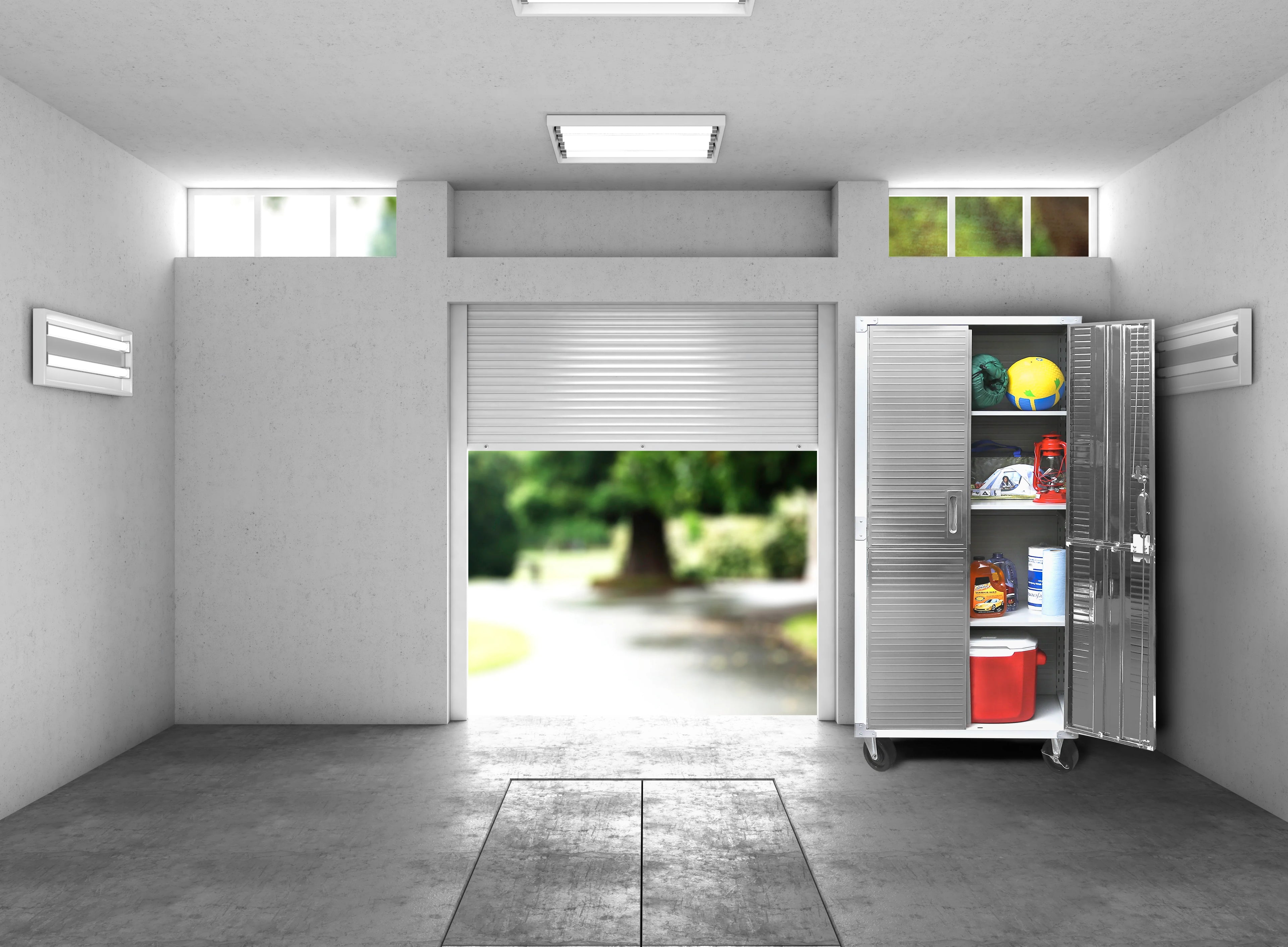 2026 UltraHD® Rolling Storage Cabinet