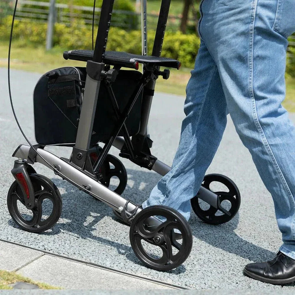 2026 Heavy-duty rollator for seniors
