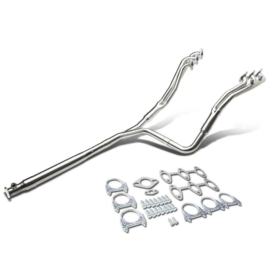 88-95 Toyota 4Runner Pickup 3.0L V6 6-2-1 Exhaust Header - Stainless Steel