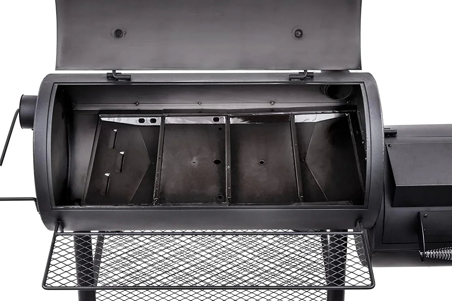 2026 Oklahoma Joe's Longhorn Reverse Flow Smoker
