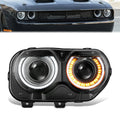 Factory Style Right Side Headlight15-23 Dodge Challenger