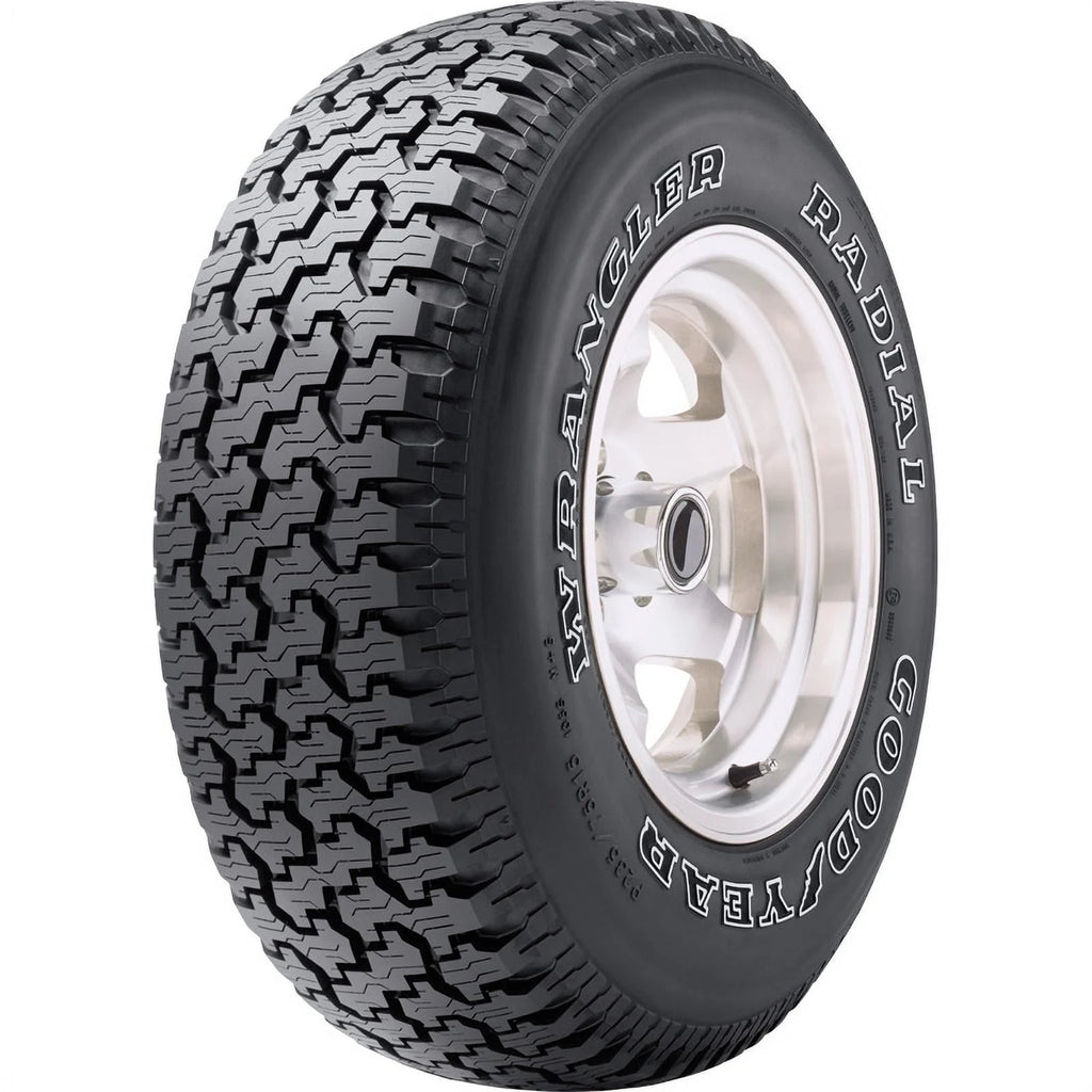 2026 Wrangler Radial 235/75R15 105S All-Season Tire