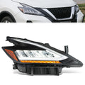 Factory Style Right Side Headlight19-21 Nissan Murano