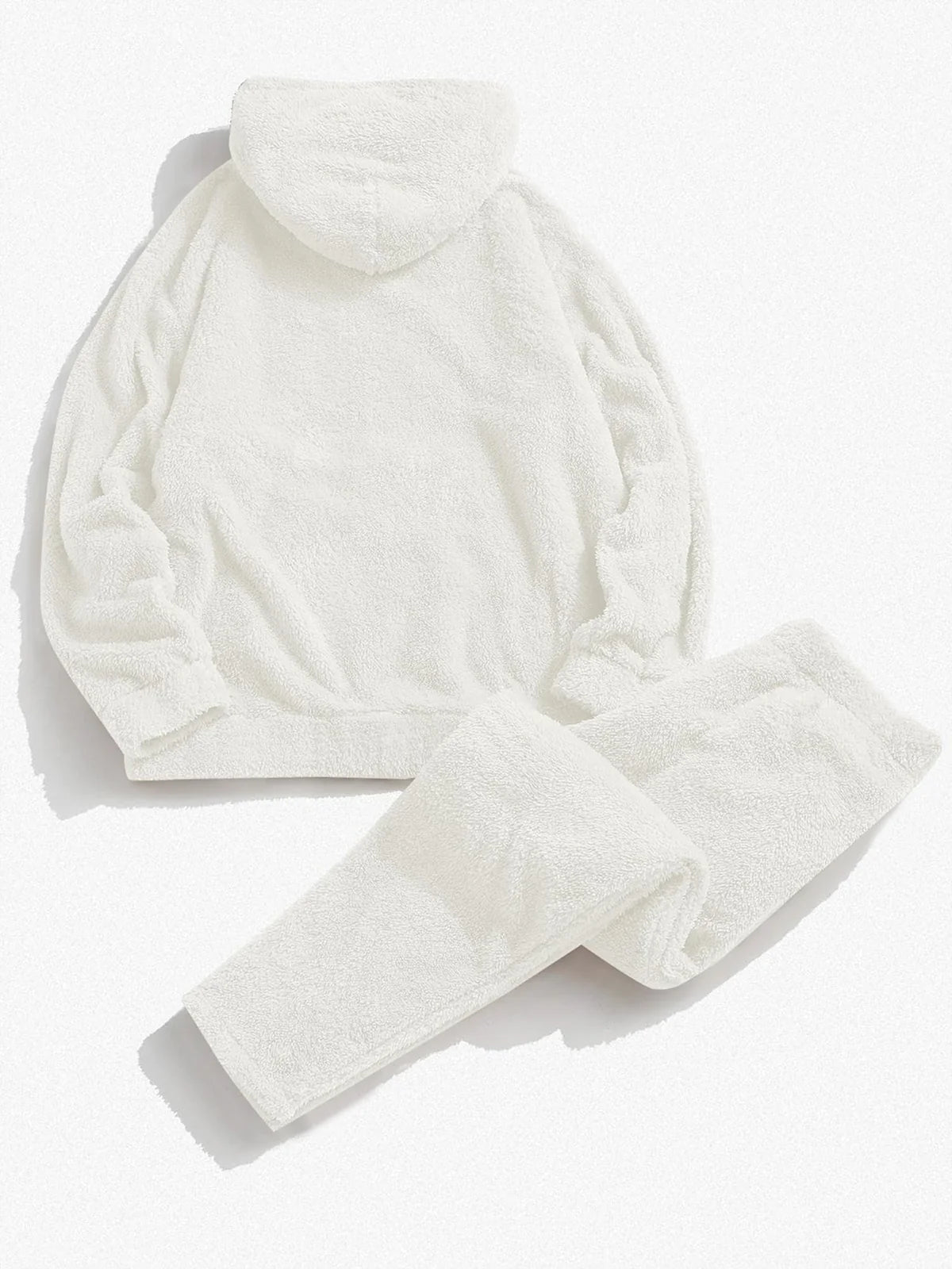 2026 Fuzzy Fleece Pajamas Sets