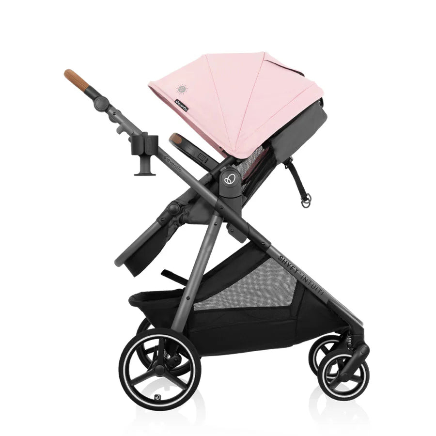 2026 Shyft Intuiti Travel System with Revolve180 LiteMax NXT Rotational Infant Car Seat