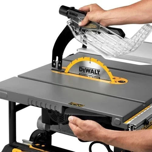 2026 DEWALT 10 Inch Table Saw, 32-1/2 Inch Rip Capacity, 15 Amp Motor, With Rolling