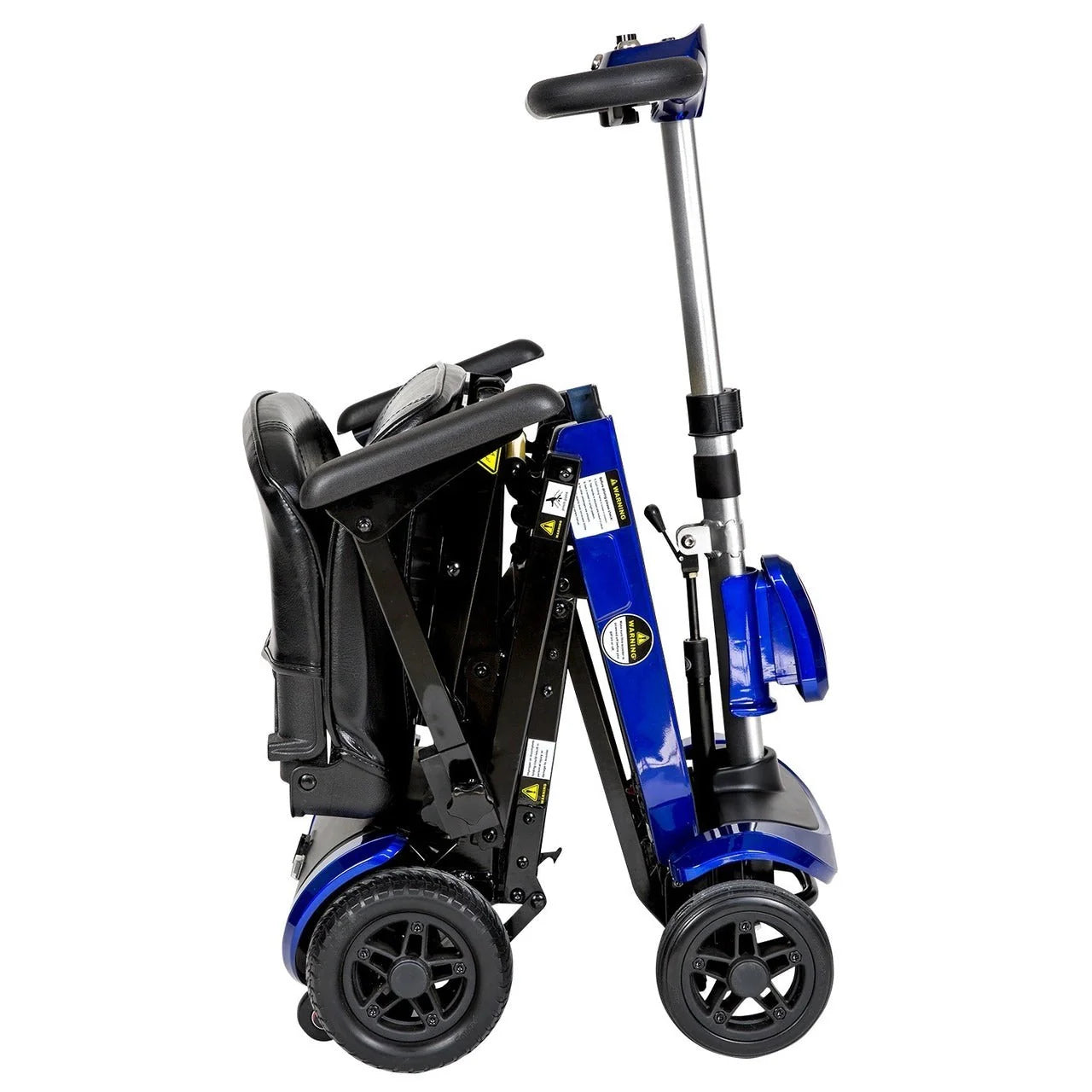2026 Foldable Travel Scooter
