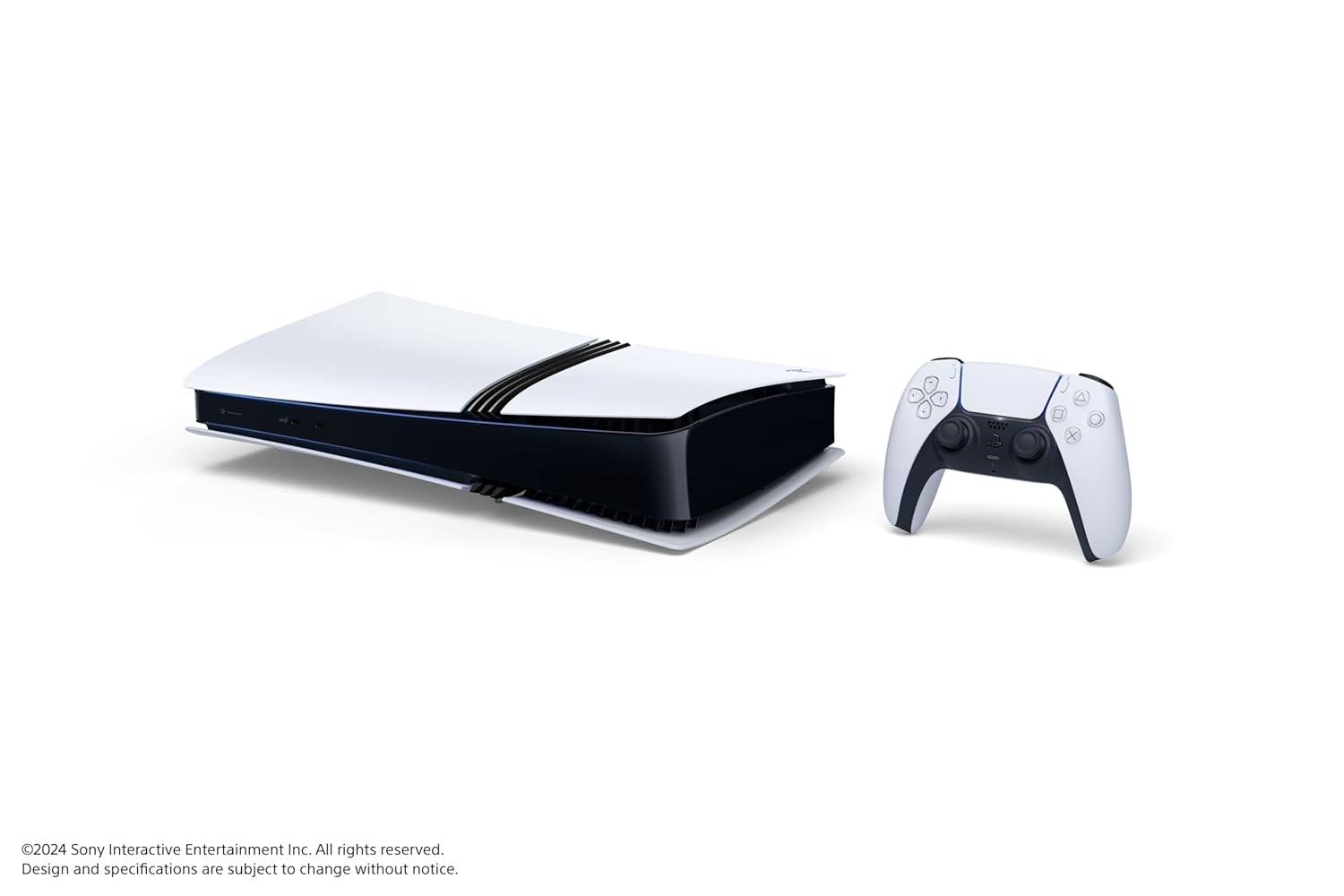 2026 New PLAYSTATION 5 Pro Console - High-Performance Gaming Controller