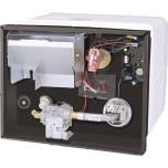 2026 Atwood G6A-8E Motorhome Water Heater, 6 Gallons, Gas, Polar White, Patented U-Tube Design