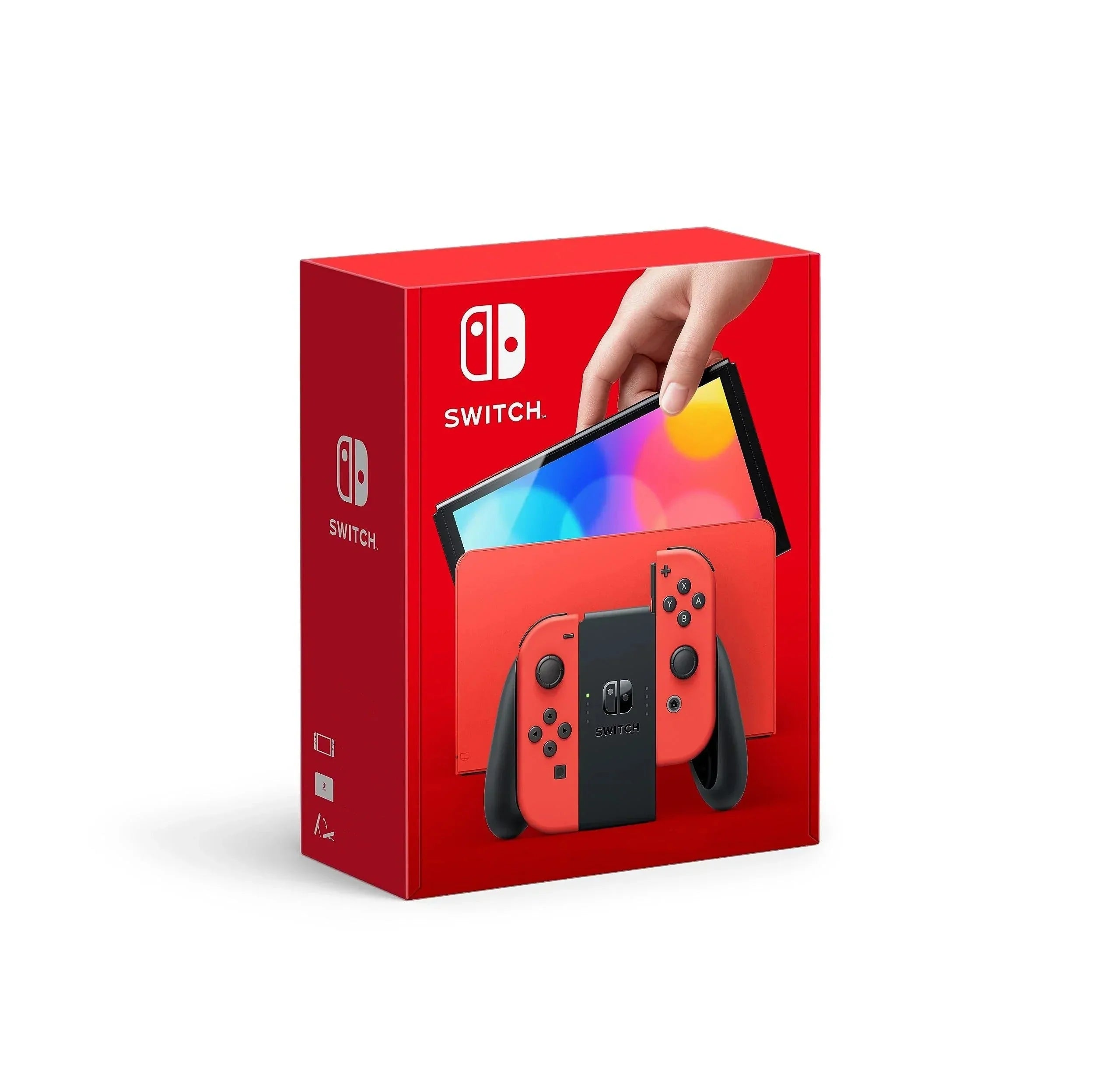 2026 Switch OLED Model Mario Red Edition