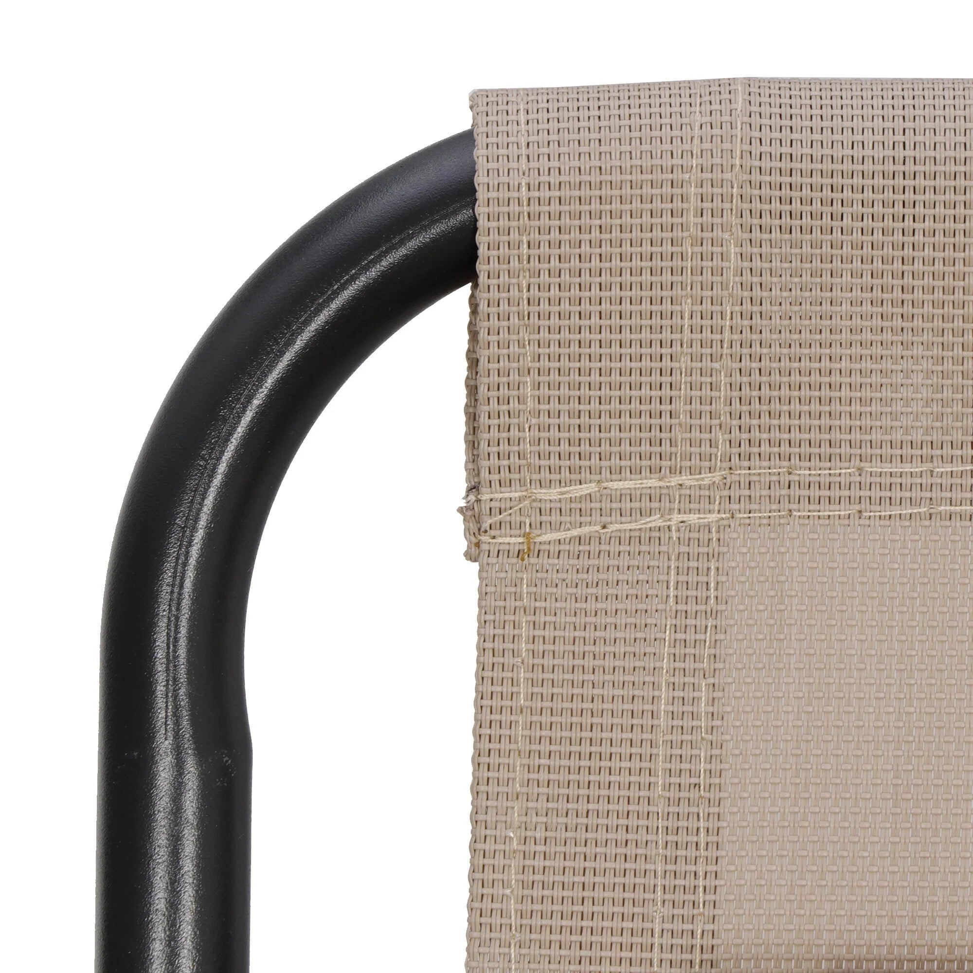 2026 HomGarden 2 Pack Steel Zero-Gravity Chair - Beige