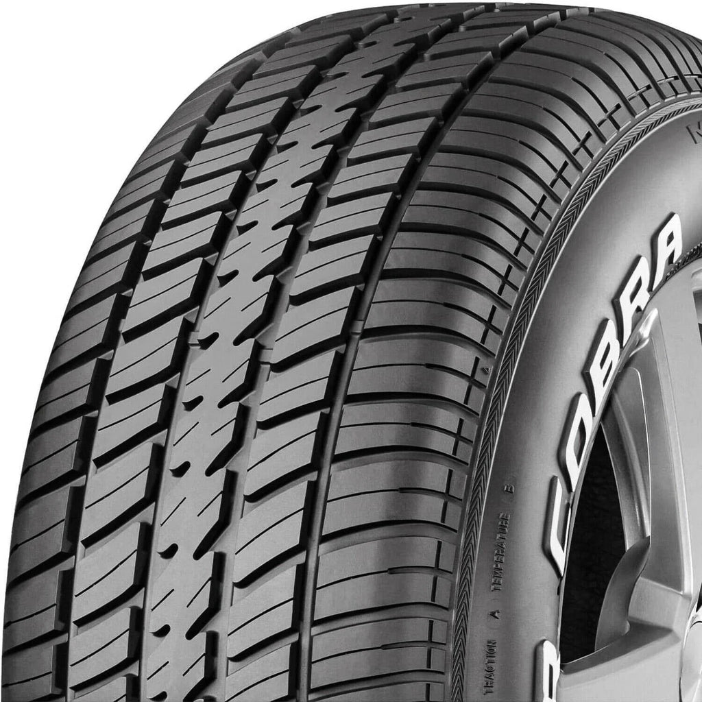 2026 Cooper Cobra Radial G/T 275/60R15 all-season tires for trucks/SUVs, 2-pack