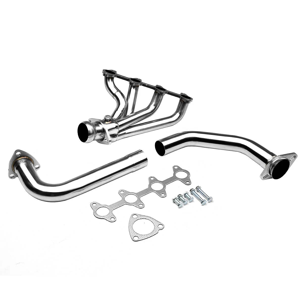 94-04 Chevy S-10 GMC Sonoma 2.2L 4-1 Exhaust Header - Stainless Steel