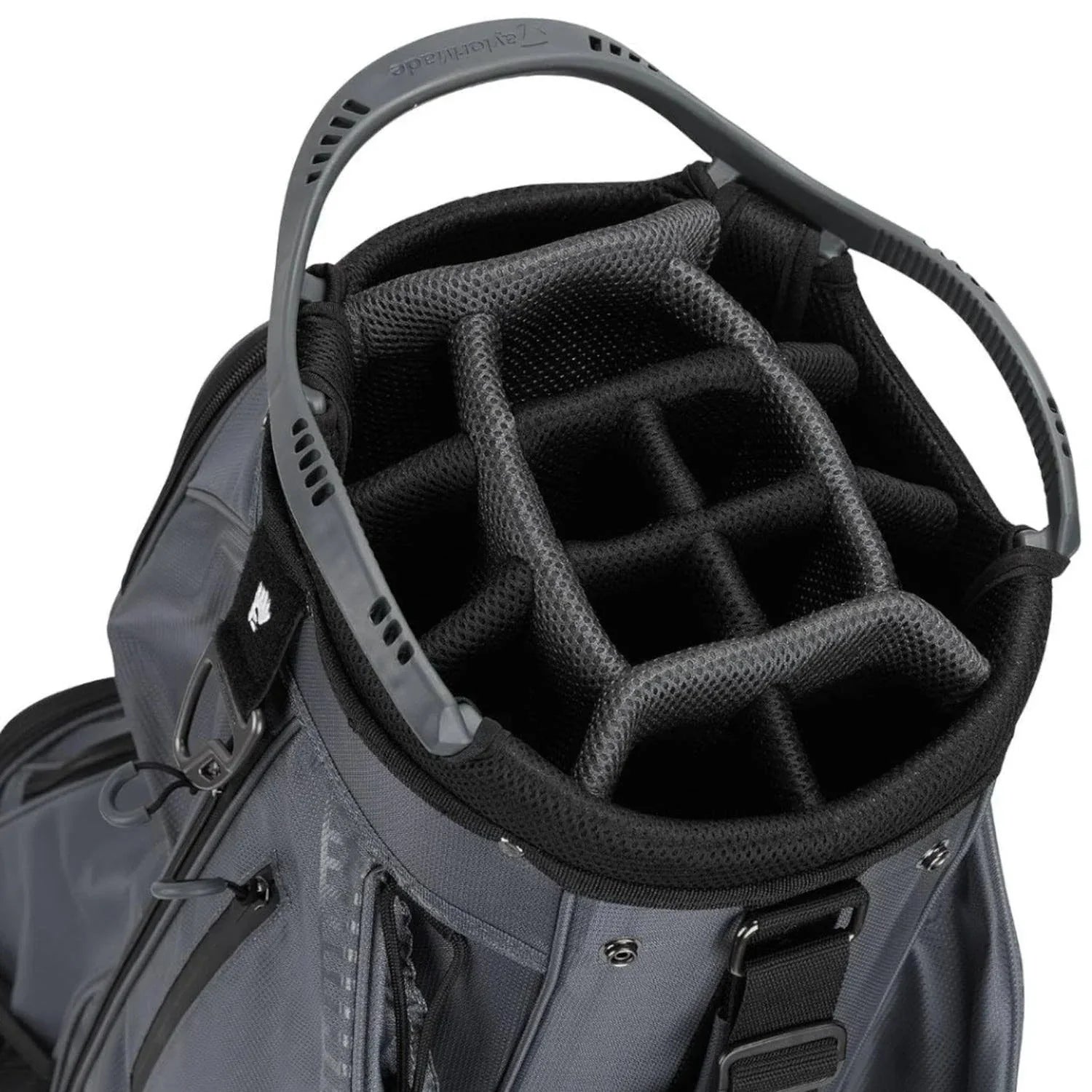 2026 TaylorMade 2023 Pro Stand Golf Bag Charcoal