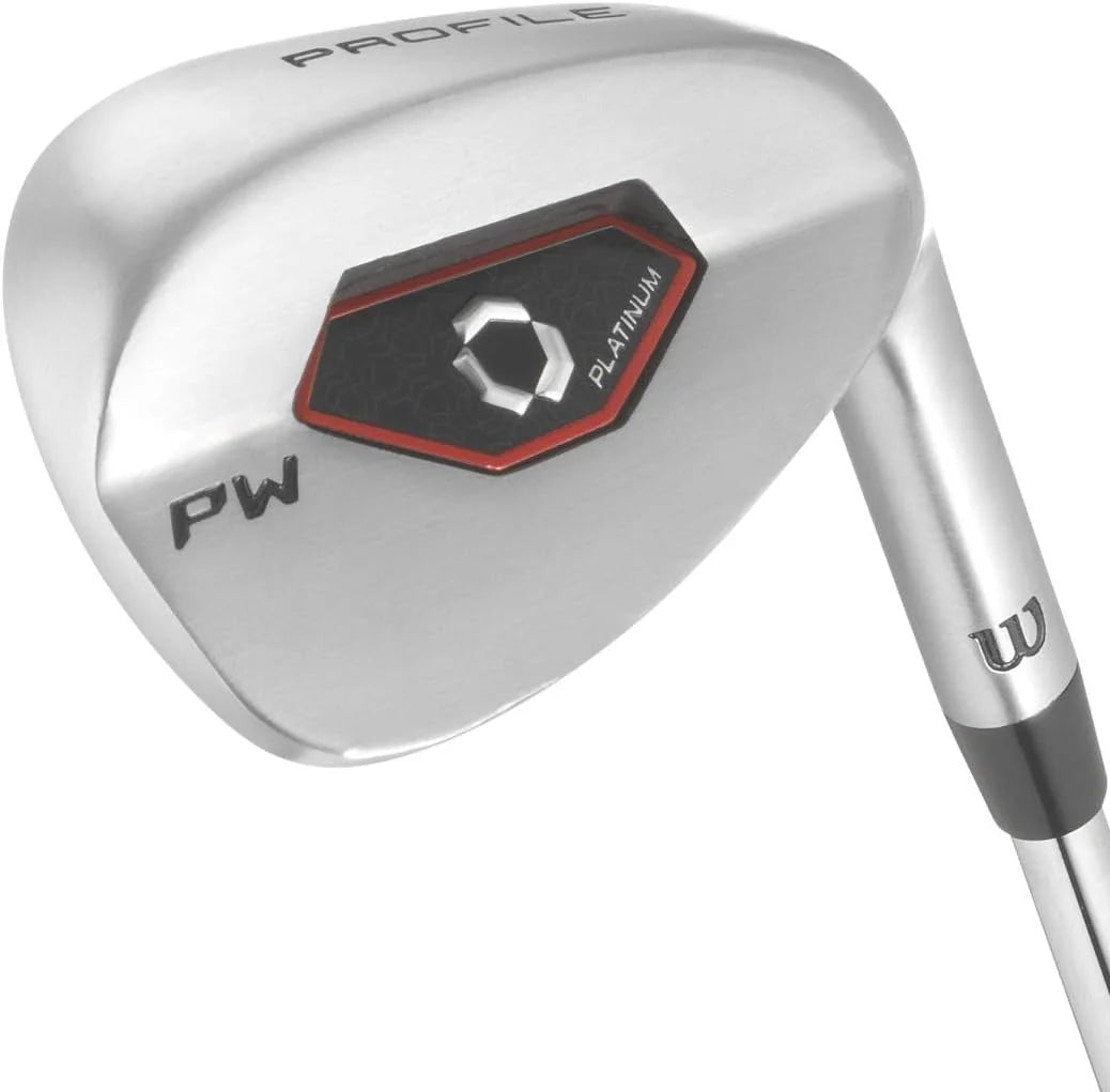 2026 WILSON Profile Platinum Club Set, Right-Handed, Stand Bag