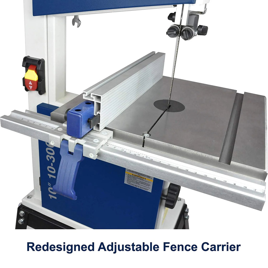 2026 RIKON Power Tools 10-3061 10In Deluxe Bandsaw with Fence