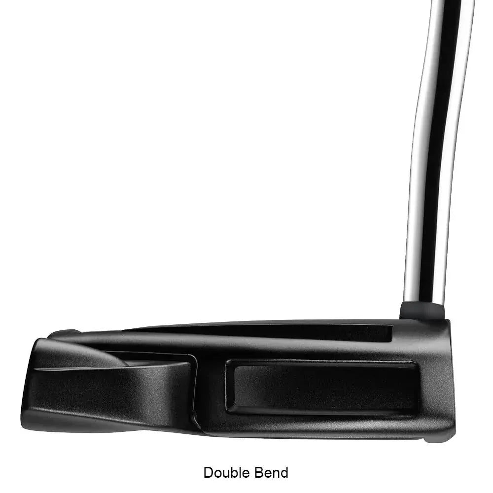 2026 TaylorMade Spider Tour Black Double Bend Putter
