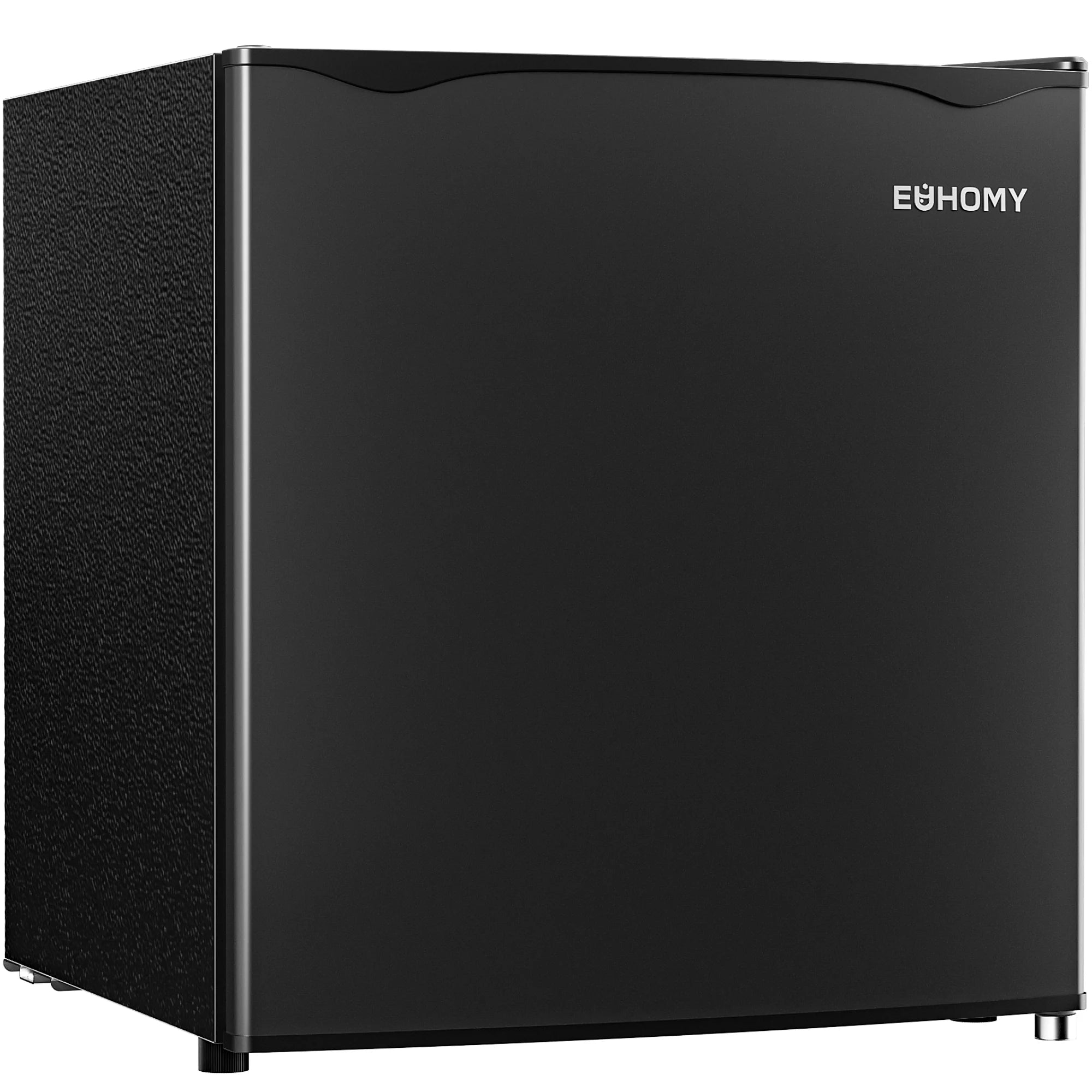 2026 EUHOMY 1.7 Cu.Ft Mini Fridge with Compact Freezer Temperature Control