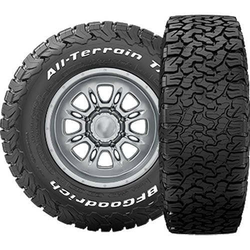 2026 BFGoodrich All-Terrain T/A KO2 285/75R16 126 R Reifen