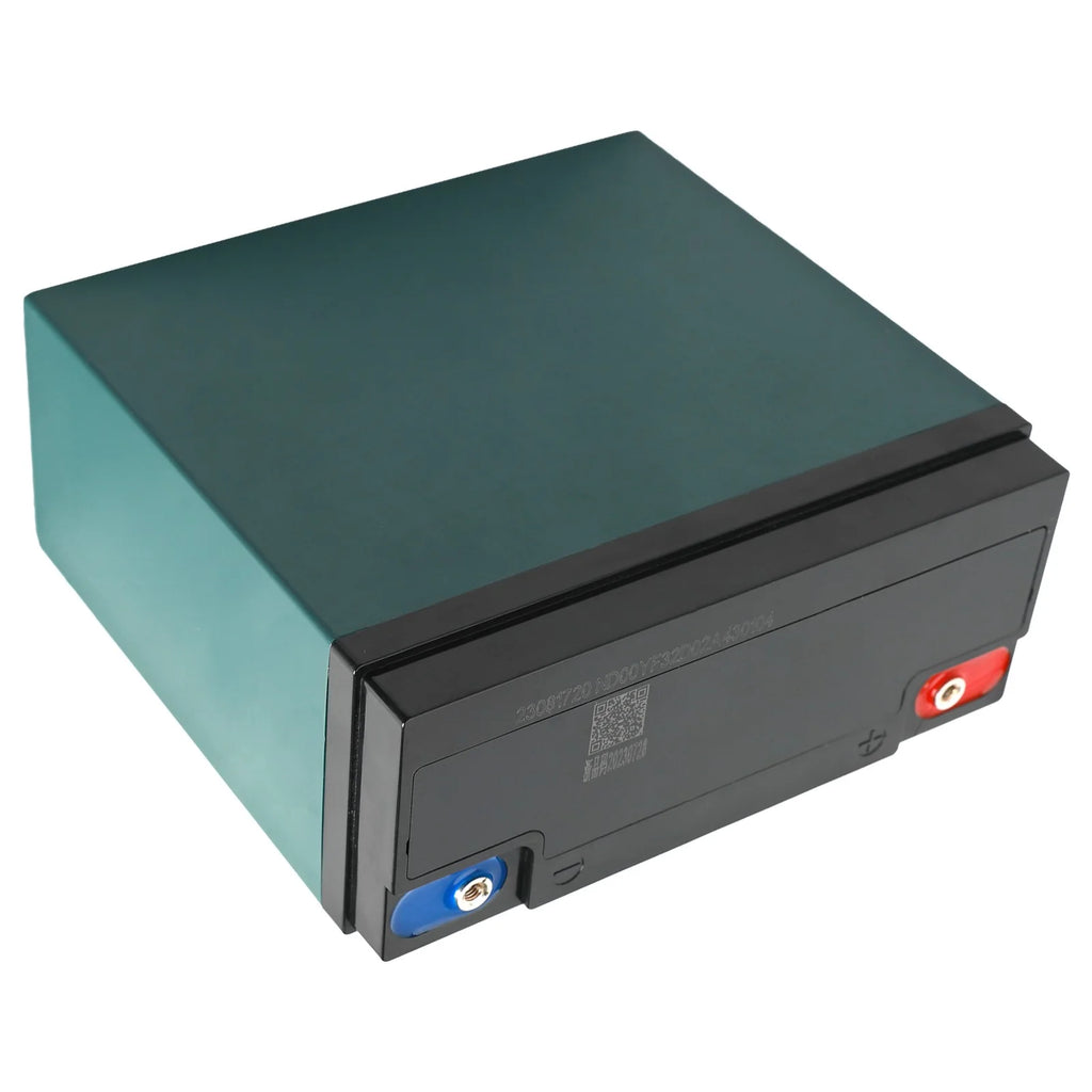 2026 12V 20Ah Battery 6-DMF-20 Sealed Lead Acid Battery 6-DZM-20 for Mobility Scooter Electric Go Kart E Bike Motorcycle Golf Carts Electric Wheelchair ATV UTV Generator