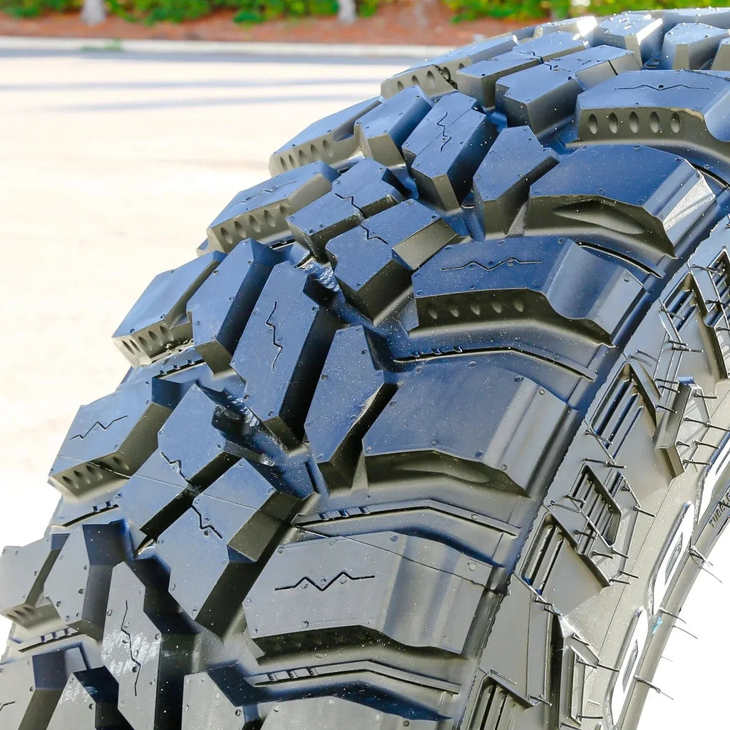2026 Set of 4 (FOUR) Cooper Discoverer STT Pro LT 275/70R18 125/122P E 10 Ply MT M/T Mud Tires