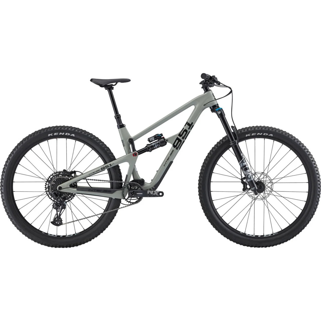 2026 2024 Intense 951 Series Trail Bike