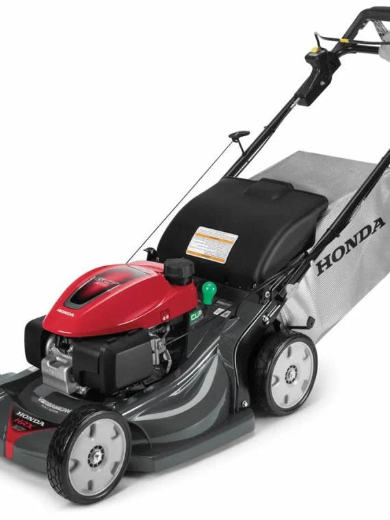 2026 Honda Versamow HRX217VYA lawnmower, self-propelled, walk-behind, 21 Select Drive 4-in-1 – Last day for the clearance sale!