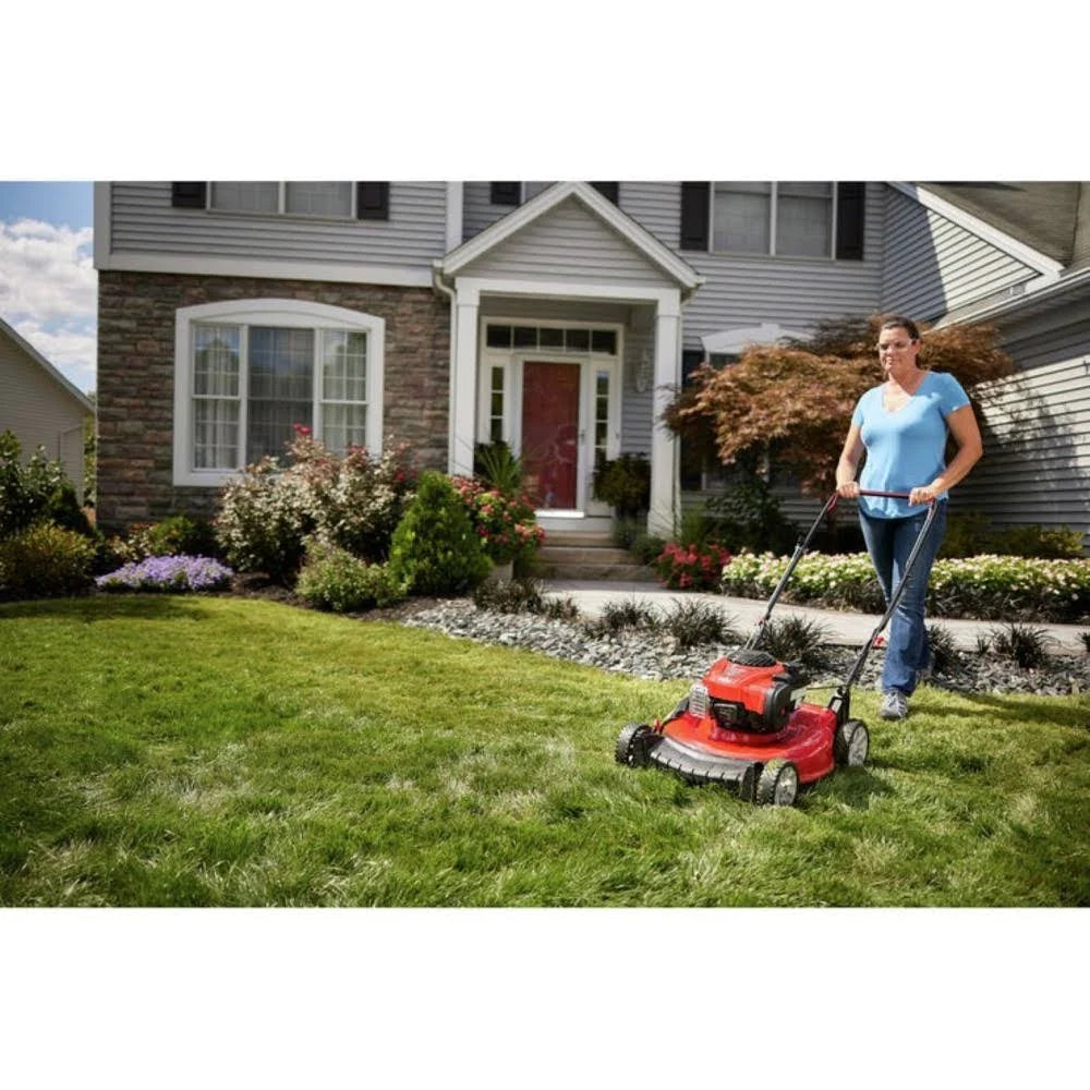 2026 Troy-Bilt 11a-a0bl766 TB105B 21 in 140cc Push Lawn Mower