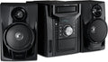 2026 CD-BH950 240W 5-way mini bookshelf speaker system with cassette deck and Bluetooth
