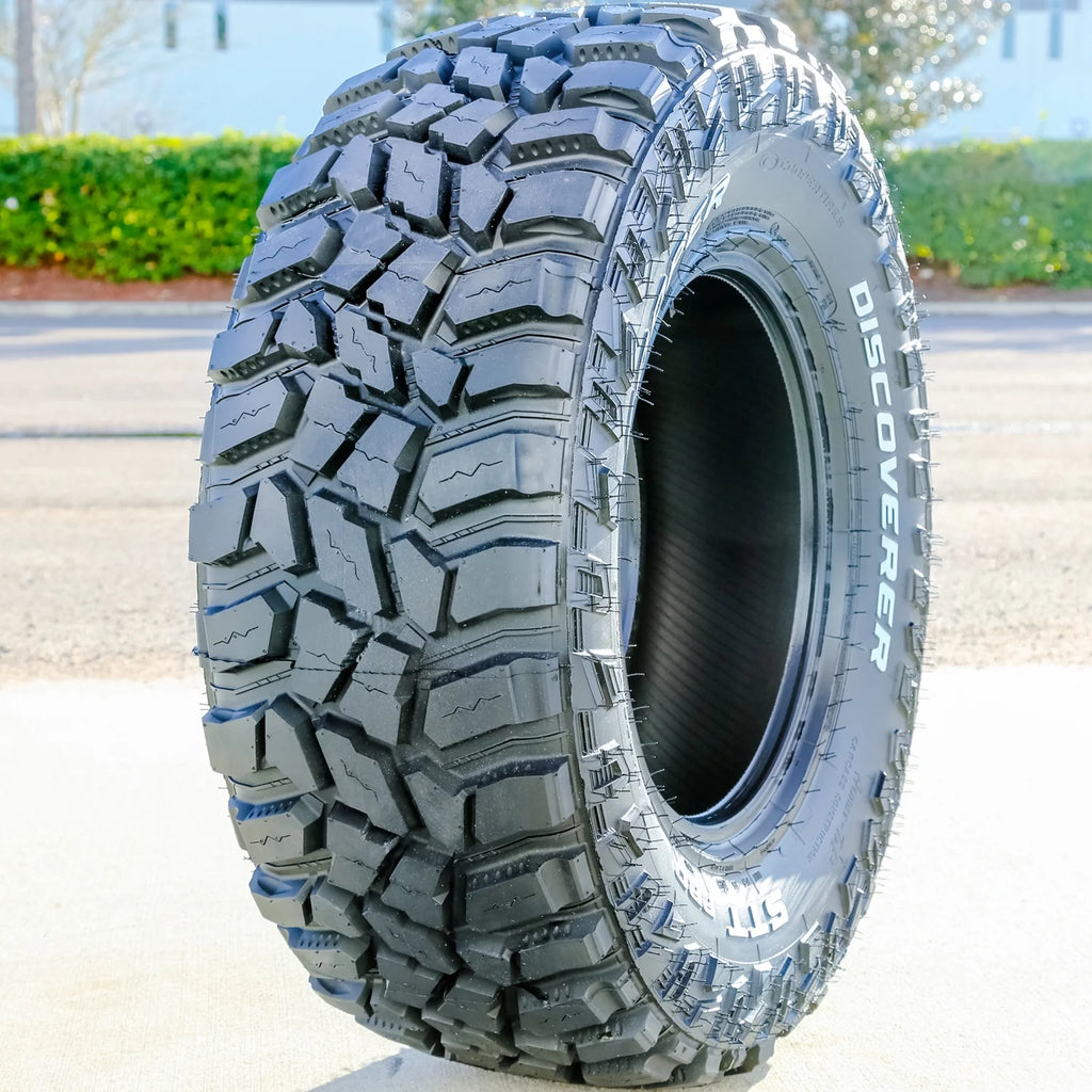 2026 Set of 4 Cooper Discoverer STT Pro 285/75R16 126/123Q E 10 Ply m/t mud Light Truck Tires