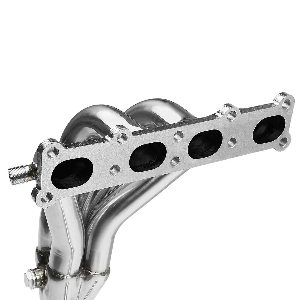 01-03 Mazda Protege 5 DX LX ES MP3 2.0L DOHC I4 4-1 Exhaust Header - Stainless Steel