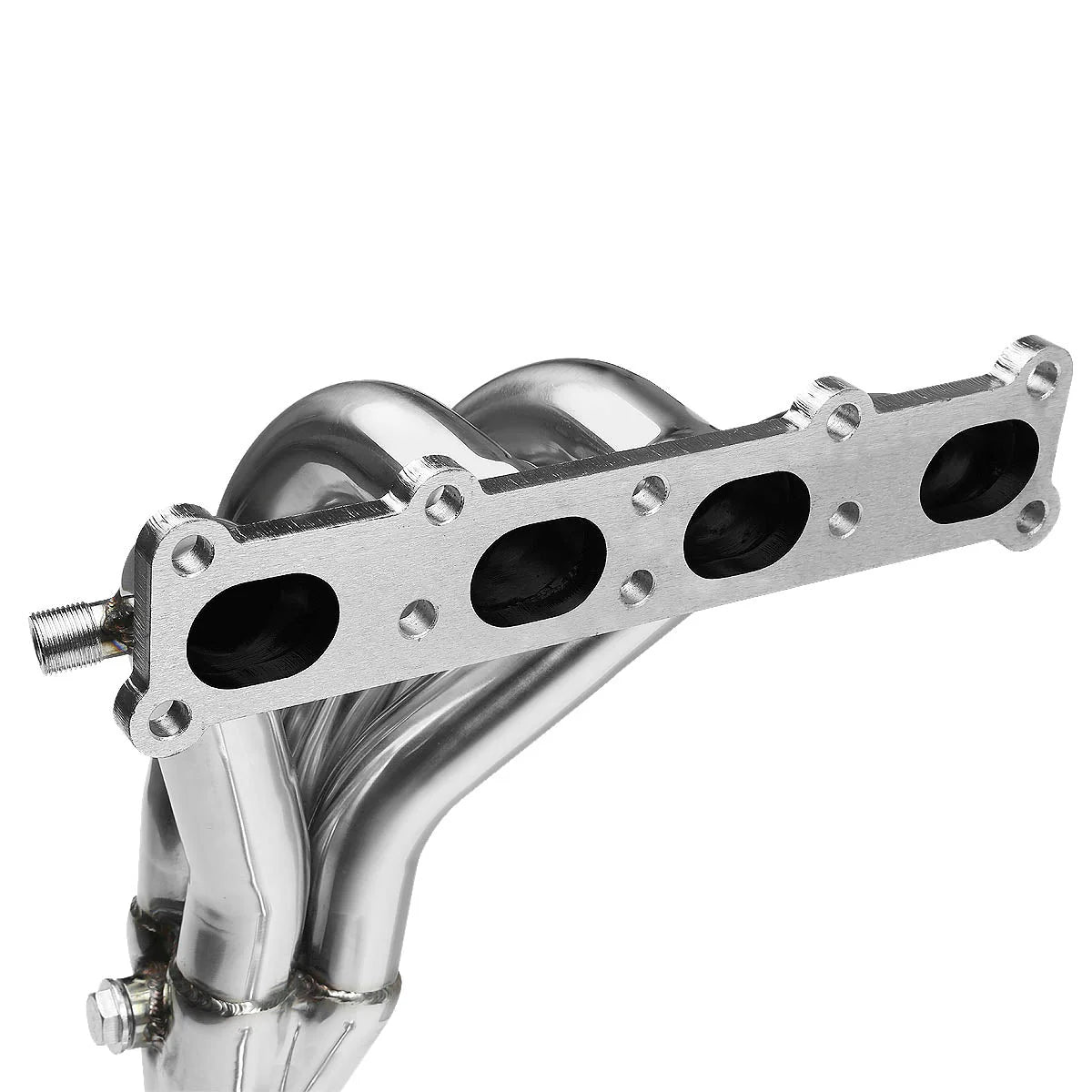 01-03 Mazda Protege 5 DX LX ES MP3 2.0L DOHC I4 4-1 Exhaust Header - Stainless Steel