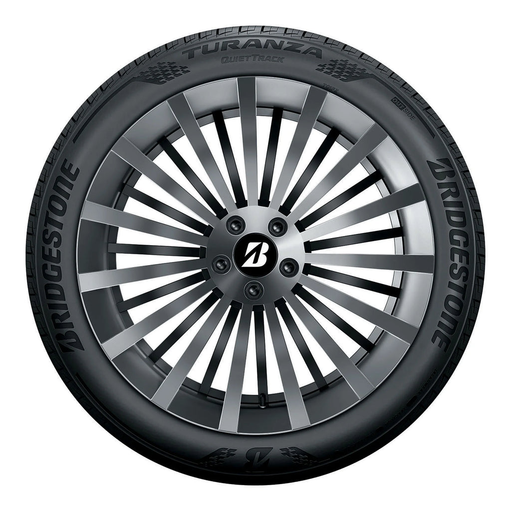 2026 Bridgestone Turanza QuietTrack All Season 225/45R17 91V Passenger Tire