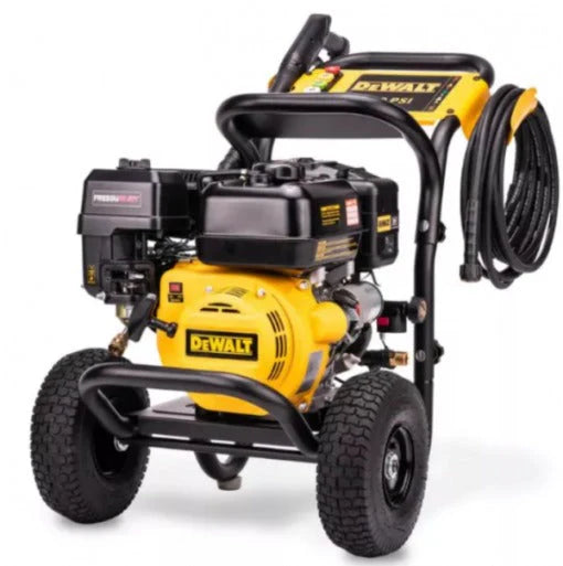 2026 DeWalt Pressure Ready 2025 3400 PSI 2.5 GPM Cold Water Petrol Pressure Washer
