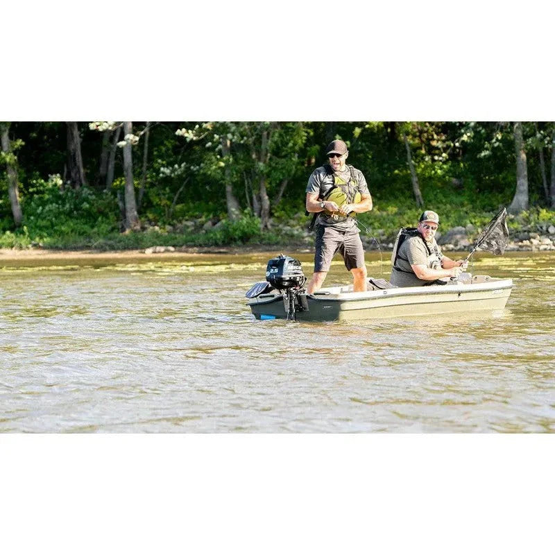 2026 Pelican Boat Intruder 12 Jon fishing boat, 12 feet.