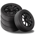 2026 4 Bridgestone Alenza AS Ultra 235/65R17 104H Touring All Season 80K Mi Warranty BR004495 / 235/65/17 / 2356517